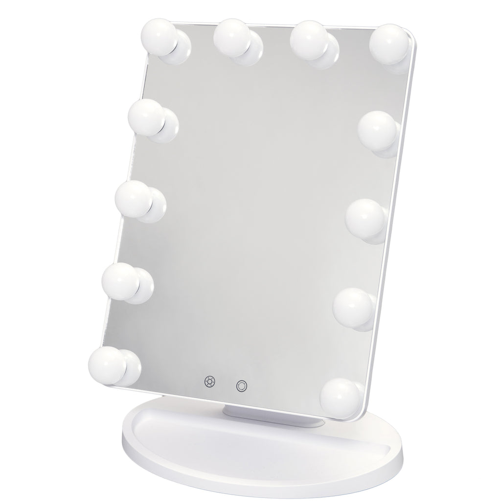 The Glitz Room- Petite Glam Makeup Mirror