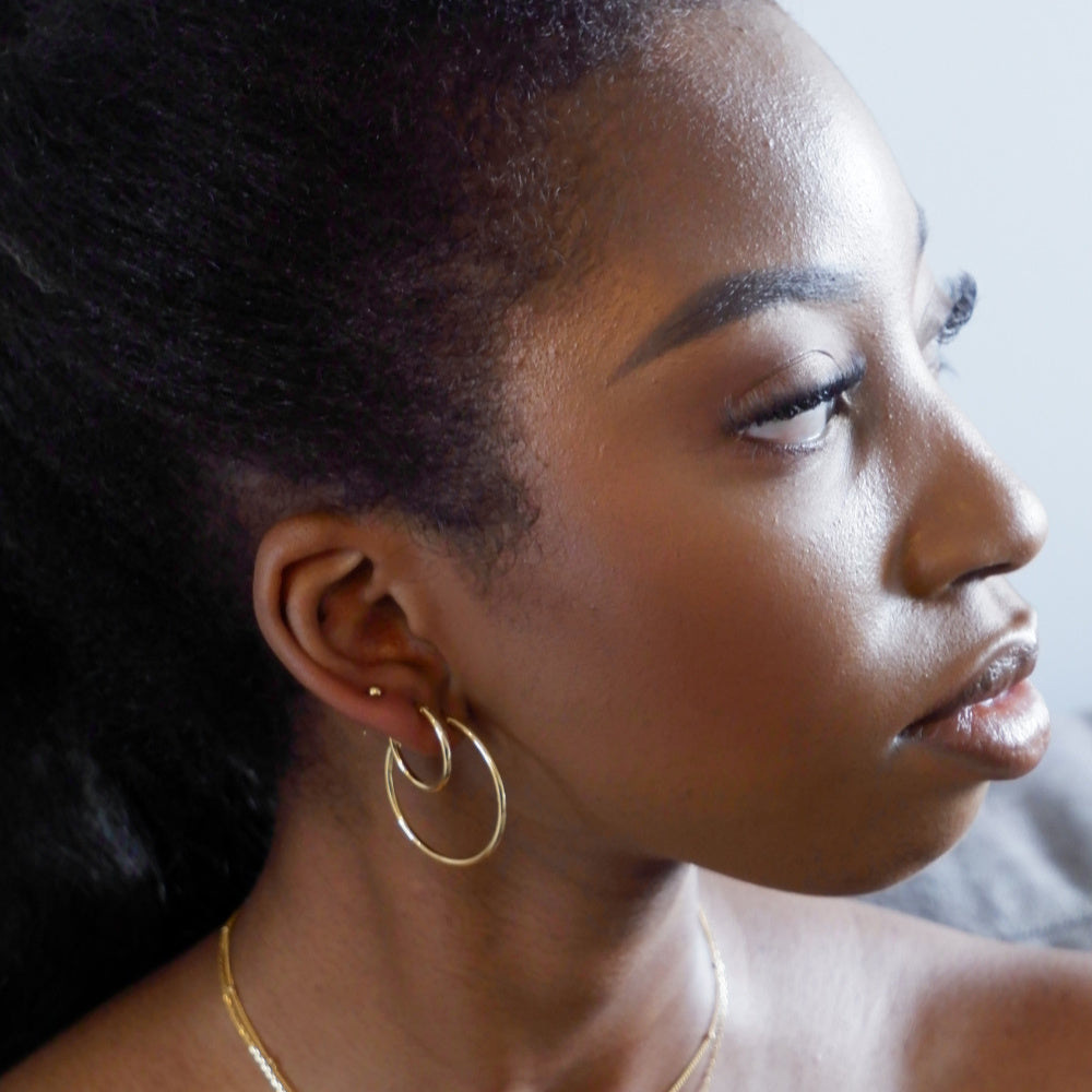 Infinity Hoops