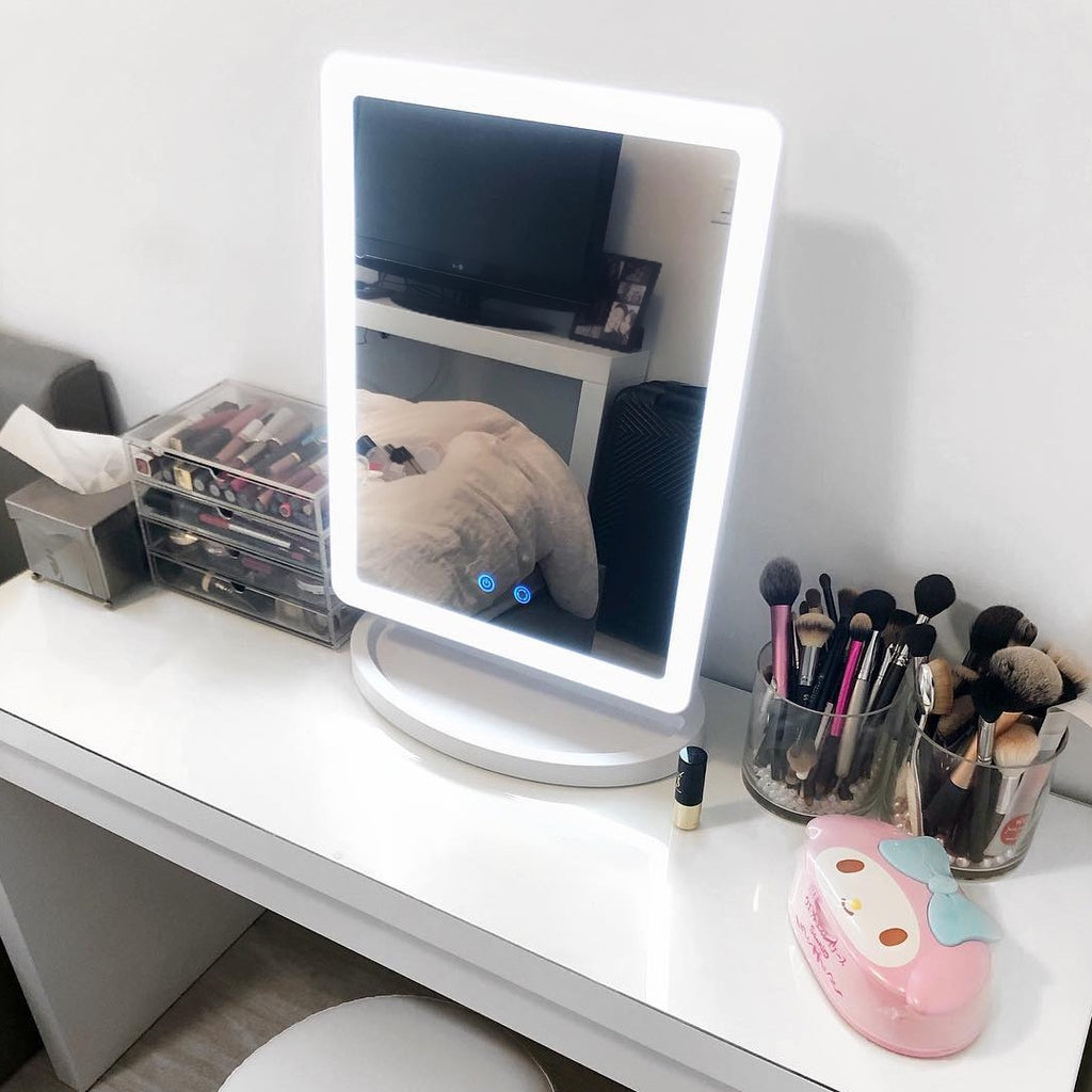 The Glitz Room- Petite Glam Makeup Mirror