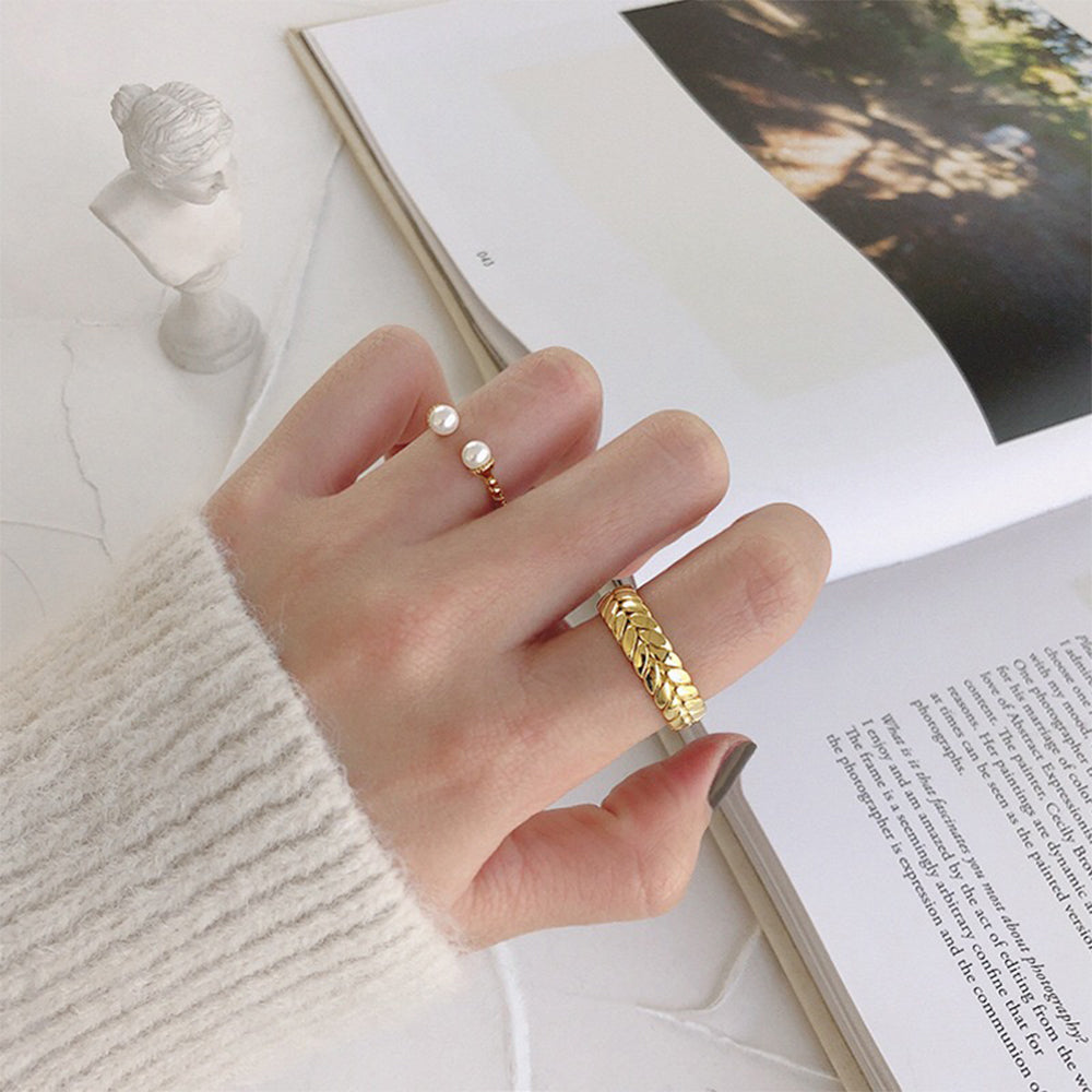 Braided Ring