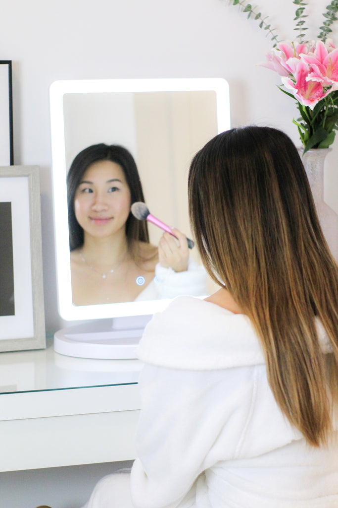 Vanity Makeup Mirror LED Lights