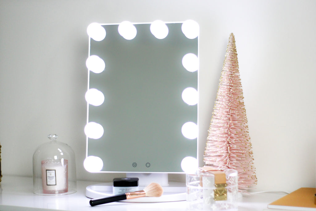 The Glitz Room- Petite Glam Makeup Mirror