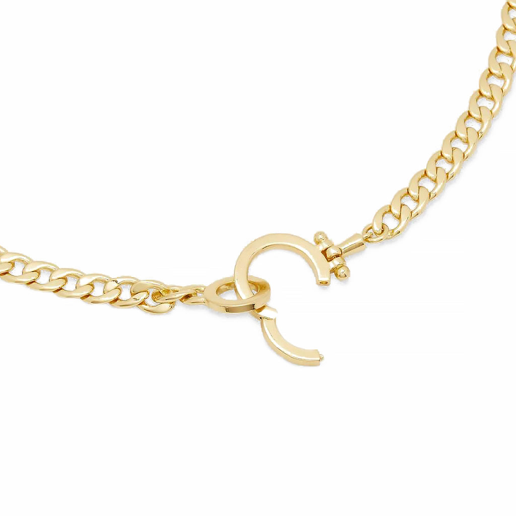 Loop Link Choker Chain