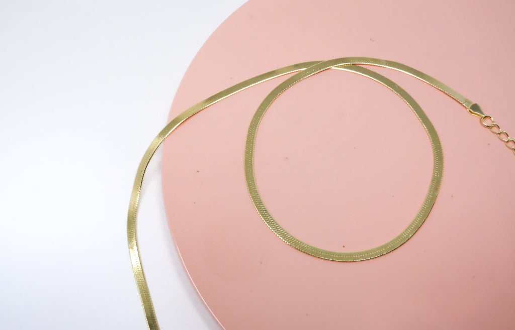 Herringbone Chain